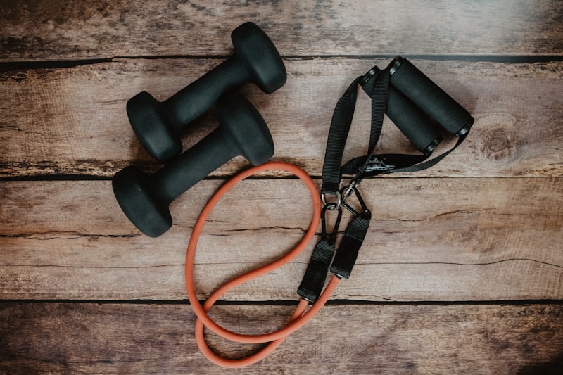 Home Gym Workout Basics: Maximum Results with Minimal Gear