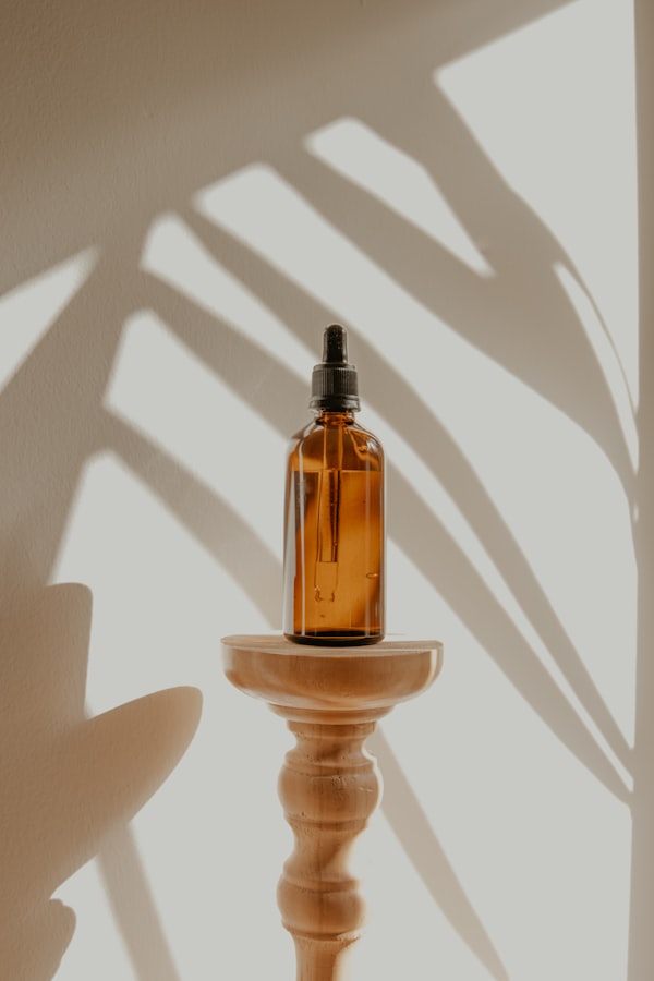 Essential Oil Diffuser