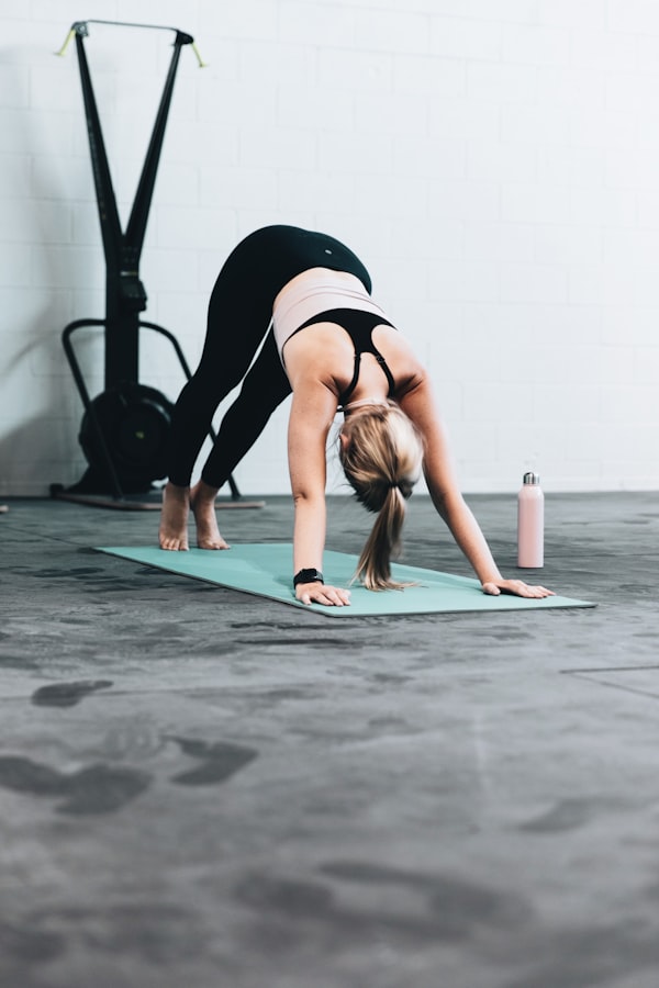 Foam Roller Deep Tissue