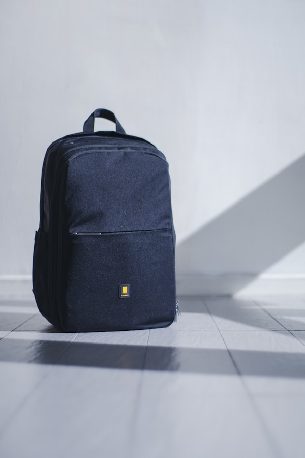 Sports Gym Bag 40L