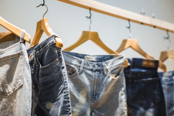 Denim Jacket Classic