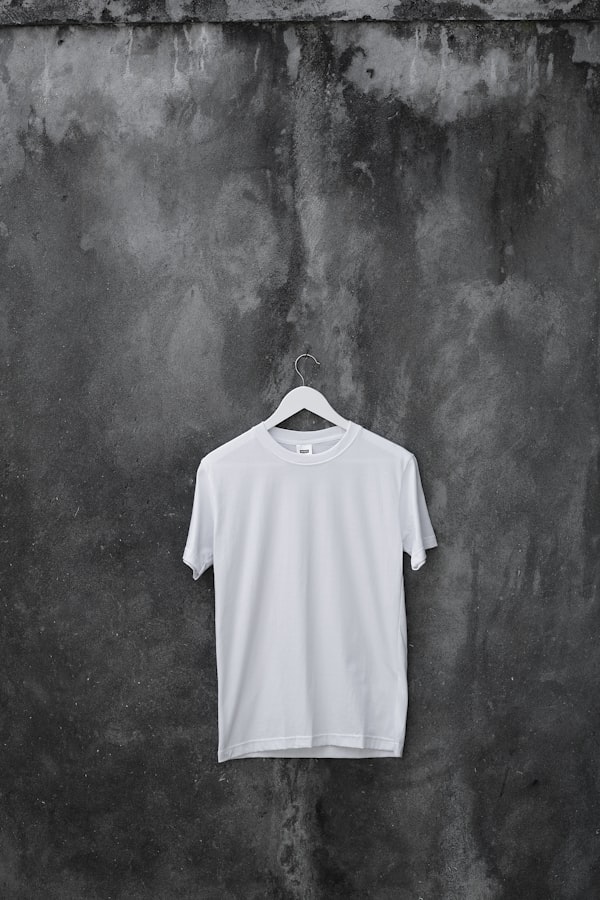 Classic Cotton Polo T-Shirt