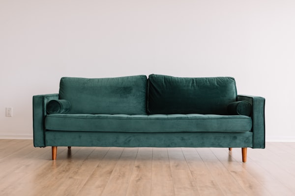 Luxury Leather Sofa Bed